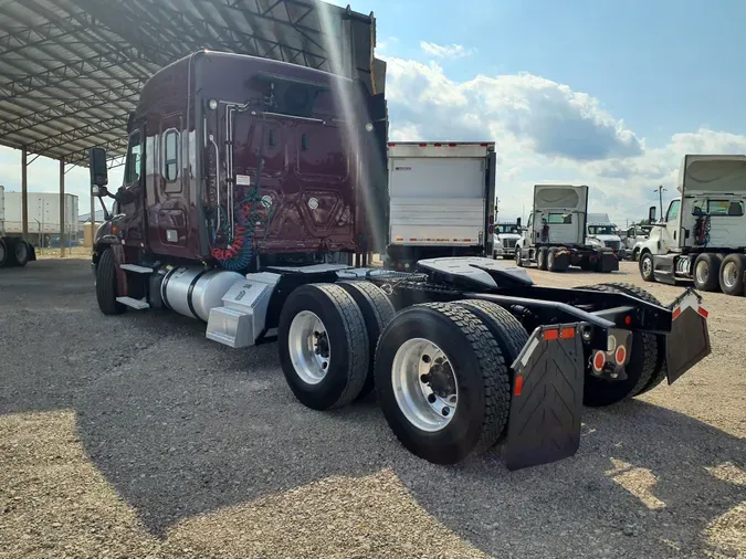 2018 FREIGHTLINER/MERCEDES CASCADIA PX12564ST