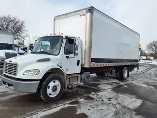 2019 FREIGHTLINER/MERCEDES M2 106