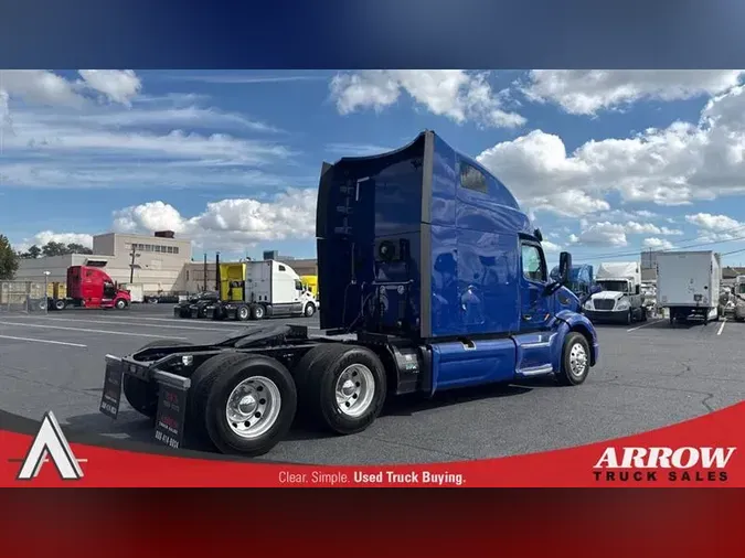 2019 PETERBILT 579