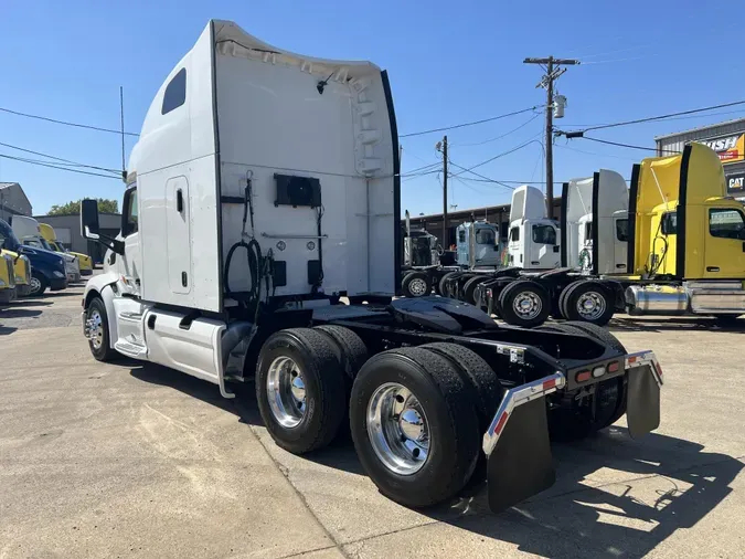 2021 Peterbilt 579