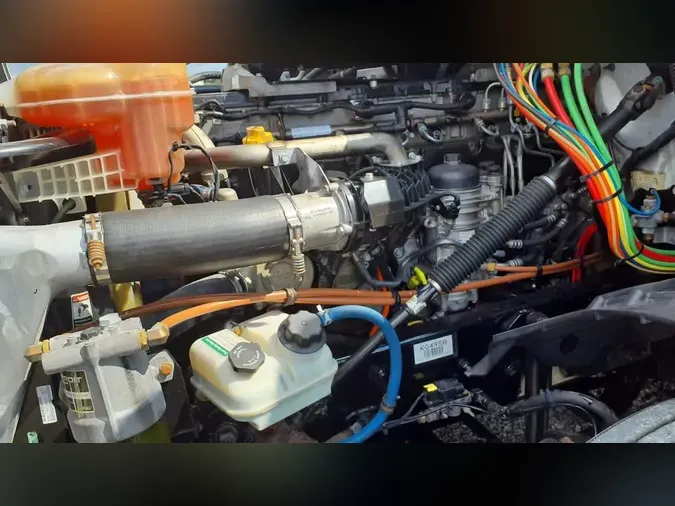 2019 FREIGHTLINER/MERCEDES PT126064ST