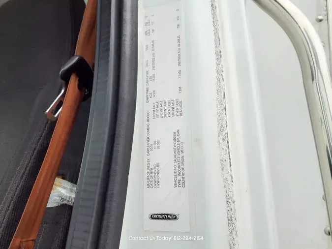 2017 FREIGHTLINER/MERCEDES M2 106c8dc671ea06998ea2c451bd95734ac25