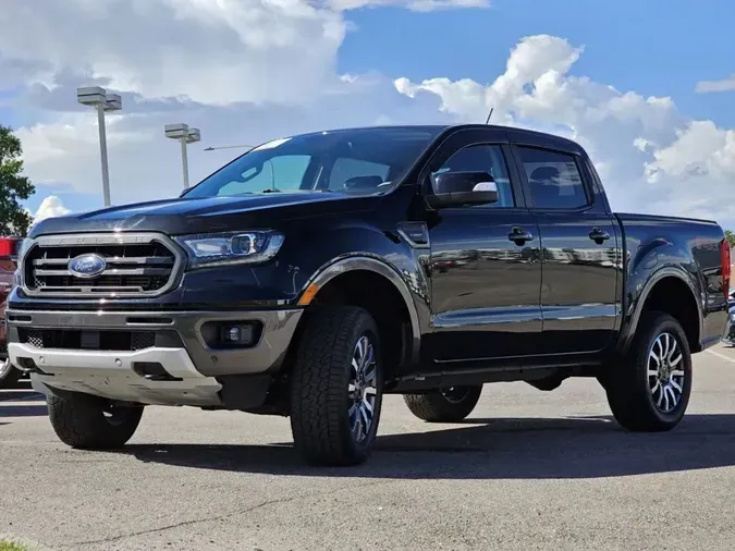 2022 Ford Ranger