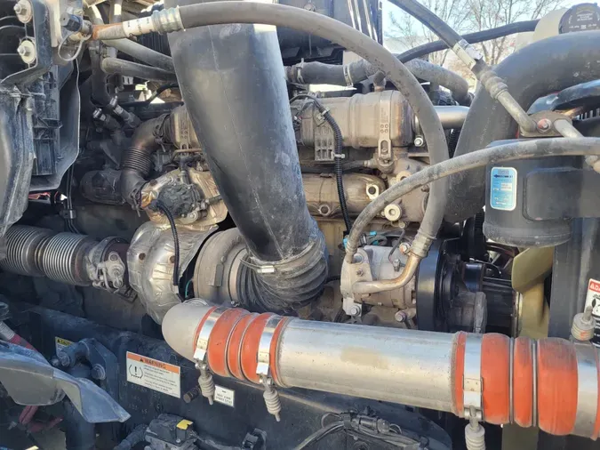 2022 Freightliner Cascadia