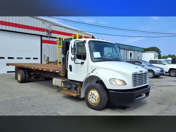 2018 FREIGHTLINER/MERCEDES M2 106