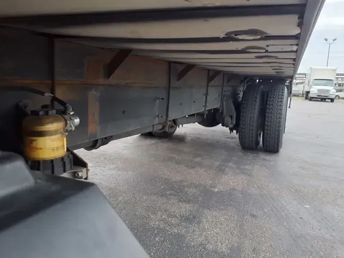 2020 NAVISTAR INTERNATIONAL MV607 (4X2)