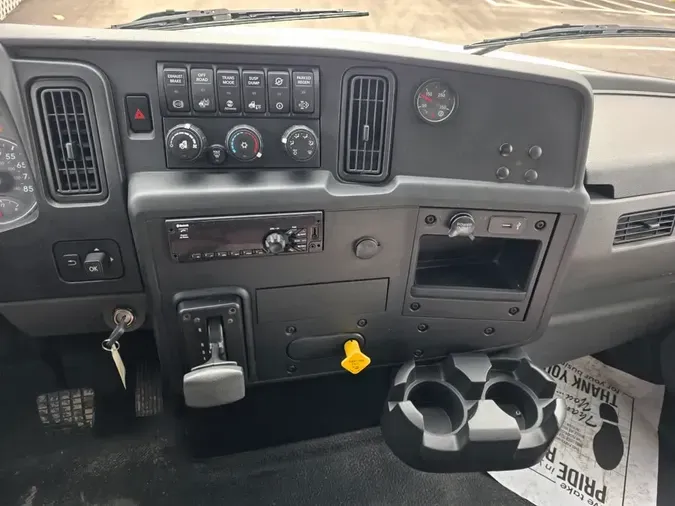 2019 NAVISTAR INTERNATIONAL MV607 (4X2)