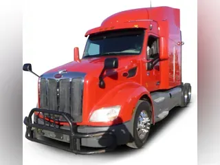 2021 Peterbilt 579