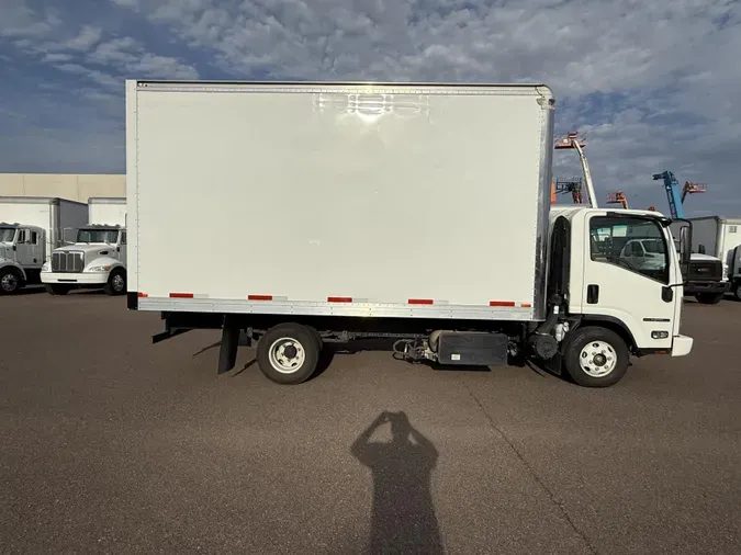 2019 Isuzu NPR-HD