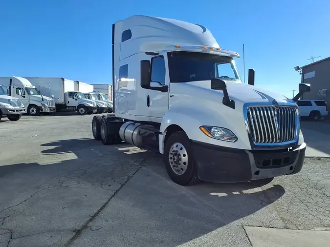 2020 NAVISTAR INTERNATIONAL LT625 SLPR CAB