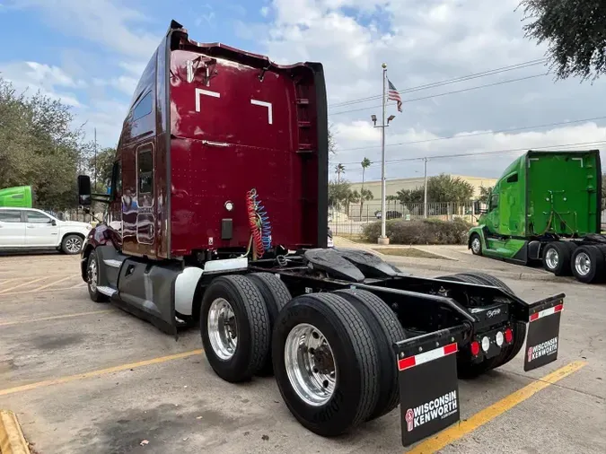 2021 Kenworth T680