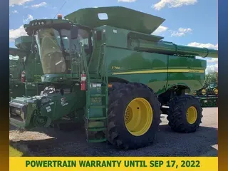 2019 John Deere S780