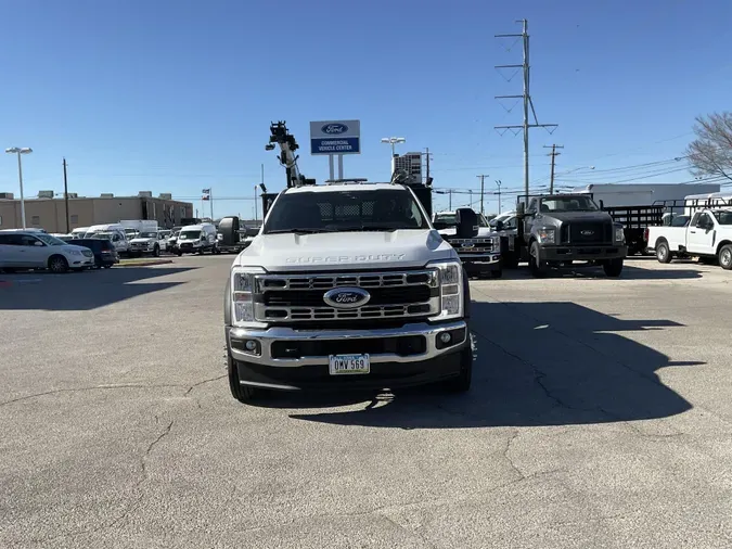 2024 Ford F-550