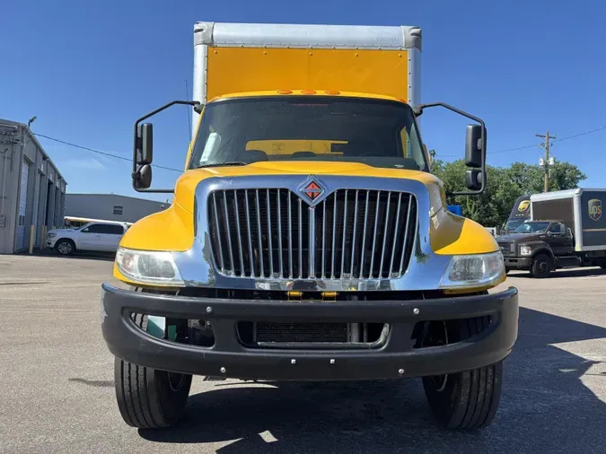 2020 International MV607
