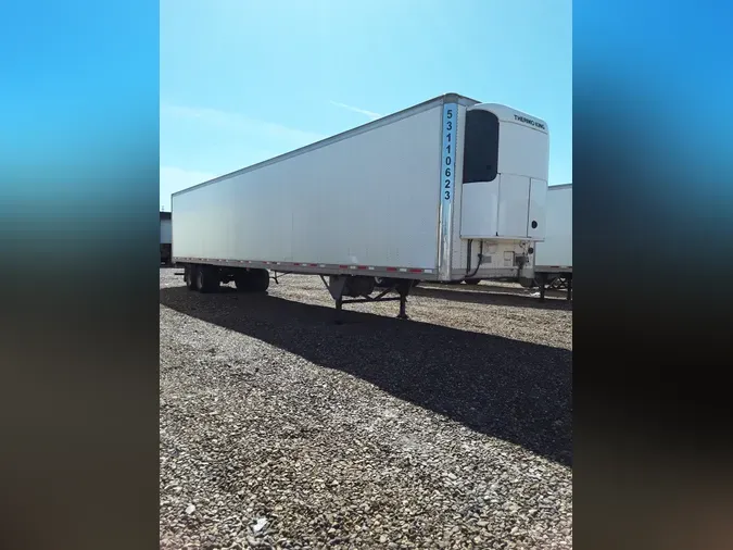 2014 VANGUARD TRAILER CORP R8000B 53/102/162