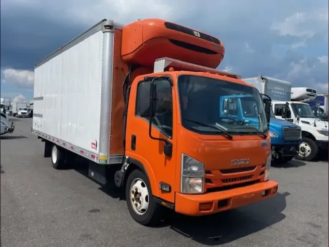 2019 ISUZU NQR