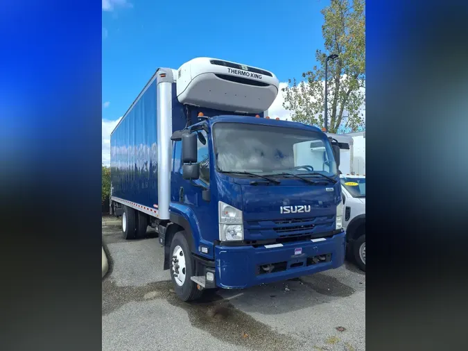 2019 ISUZU FTR