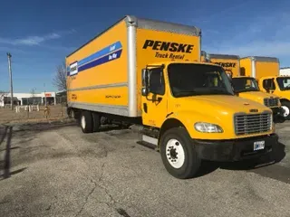 2017 FREIGHTLINER M2