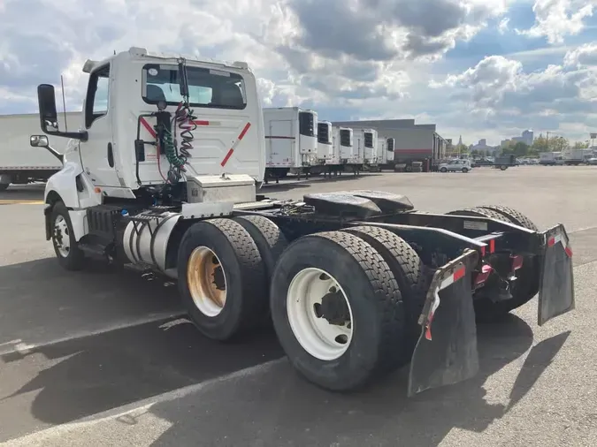 2018 NAVISTAR INTERNATIONAL LT625 DAYCAB T/A