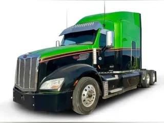 2019 Peterbilt 579