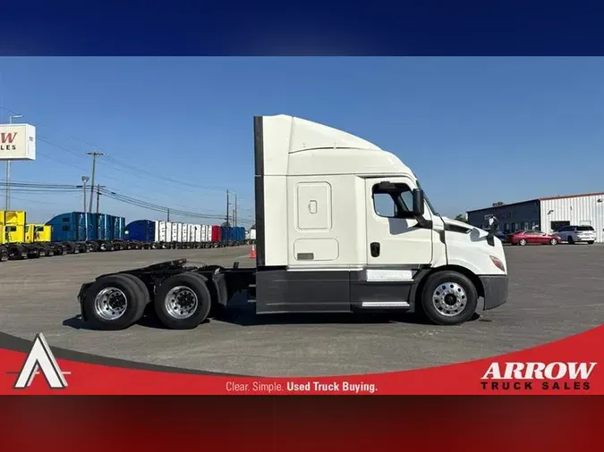 2019 FREIGHTLINER CA116c8ec85bedf7063bb1b413050d565cf7d