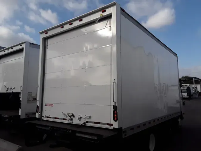 2018 ISUZU NPR HDc8edc977df2bb6b8d3c0bc4dffb0b413