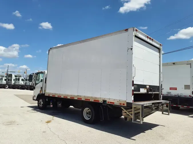 2019 ISUZU NPR HD