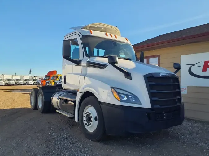 2019 FREIGHTLINER/MERCEDES CASCADIA 126 5TH GEN