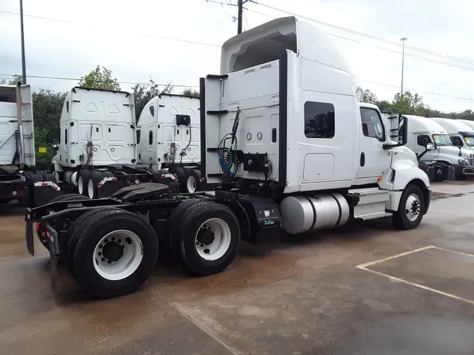 2019 NAVISTAR INTERNATIONAL LT625 SLPR CAB