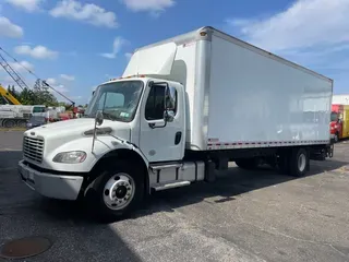 2018 FREIGHTLINER/MERCEDES M2 106