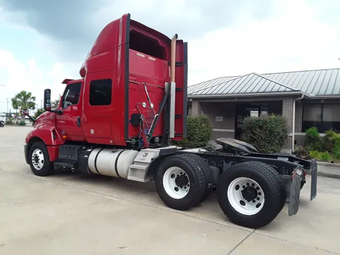 2018 NAVISTAR INTERNATIONAL LT625 SLPR CAB