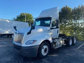 2019 International LT625