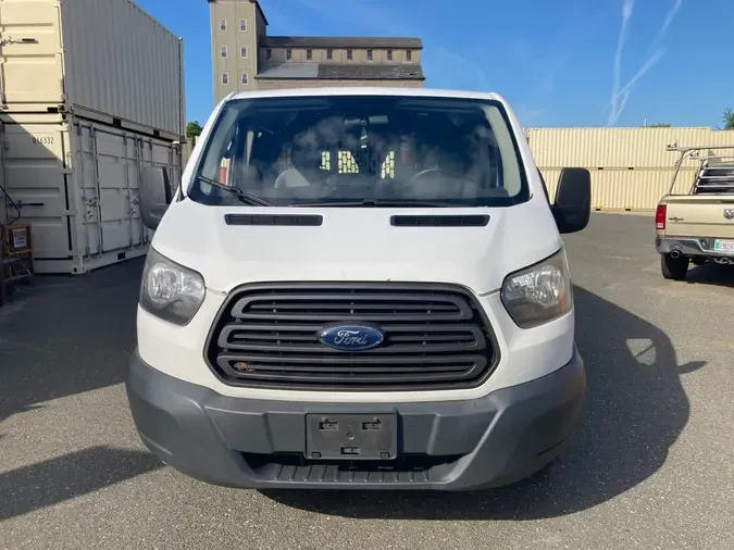 2017 FORD MOTOR COMPANY TRANSIT 350 LOW ROOF