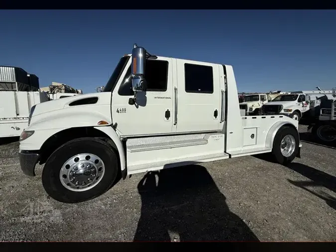 2006 INTERNATIONAL DURASTAR 4400