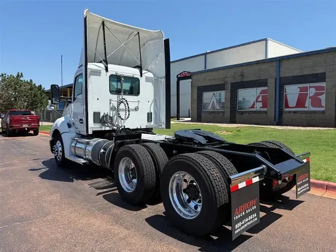 2018 KENWORTH T680