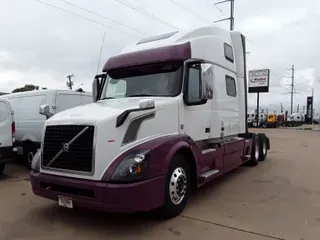 2018 Volvo VNL64T 780