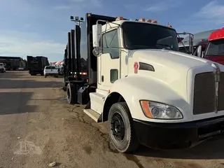 2014 KENWORTH T270