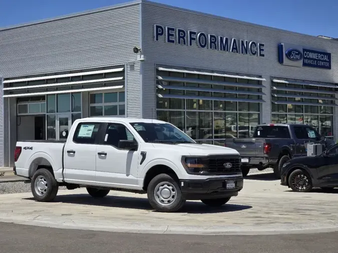 2024 Ford F-150