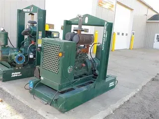 GORMAN-RUPP PA4A60-4045D