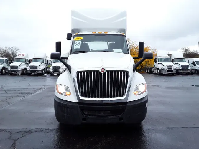 2018 NAVISTAR INTERNATIONAL LT625 DAYCAB T/A