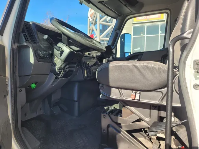 2021 International MV607