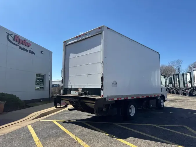 2019 CHEVROLET MOTOR DIV. LCF 4500HD