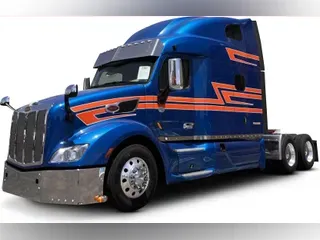 2021 Peterbilt 579