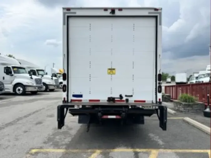 2020 CHEVROLET MOTOR DIV. LCF 4500HD