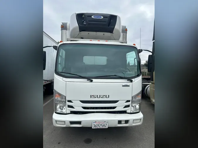 2018 ISUZU NPR