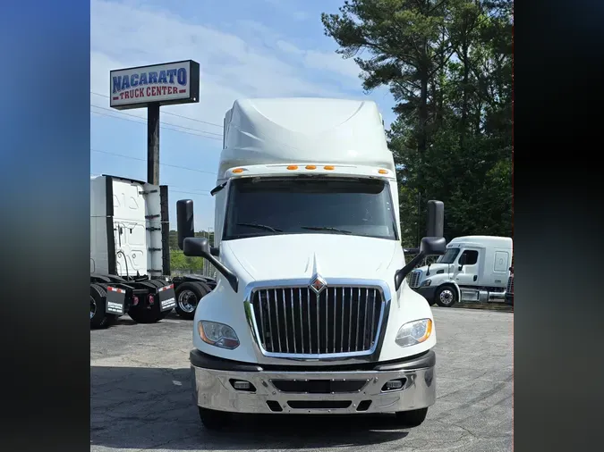 2019 INTERNATIONAL LT625