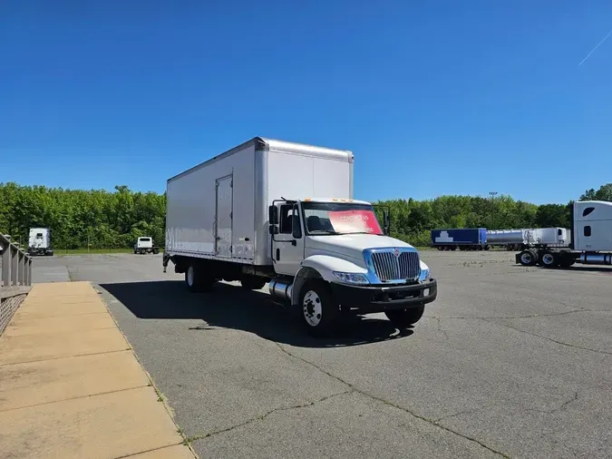 2019 NAVISTAR INTERNATIONAL 4300
