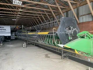 2012 John Deere 635F