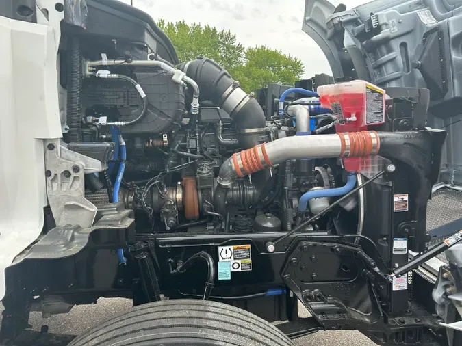 2026 Kenworth T880 Short Hood