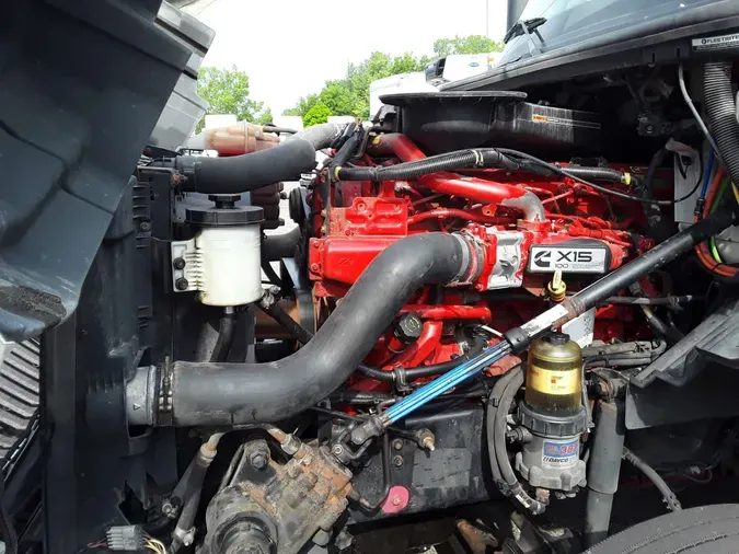 2020 NAVISTAR INTERNATIONAL LT625 DAYCAB T/A